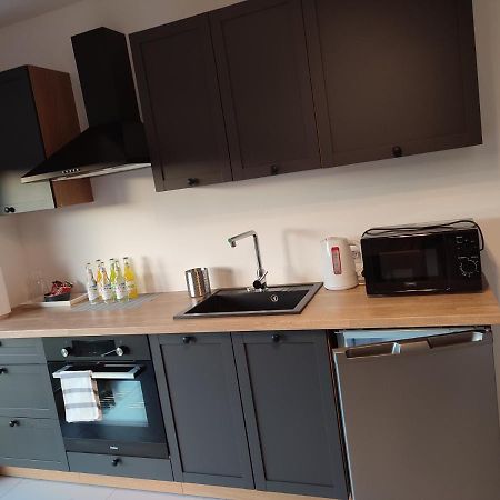 Apartamenty Perla Orawy Zubrzyca Dolna Buitenkant foto