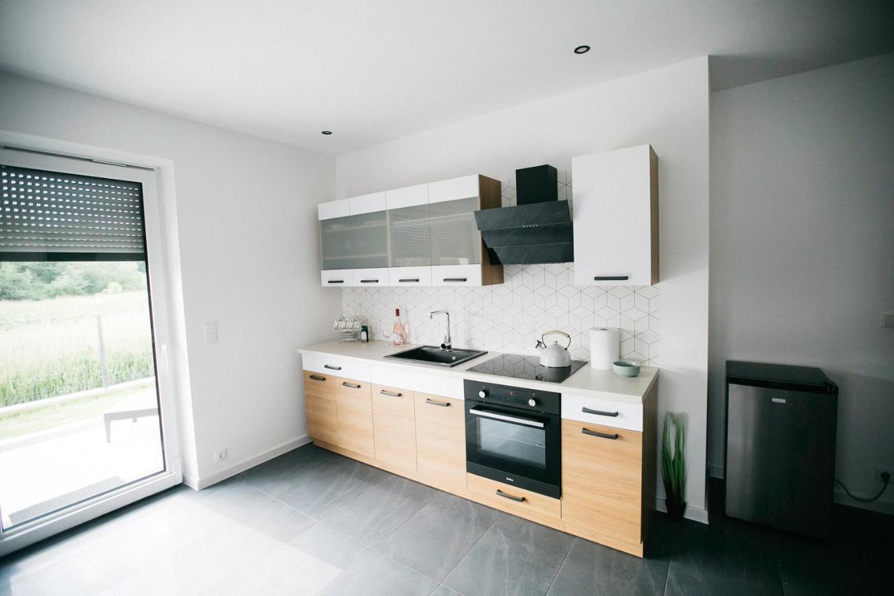 Apartamenty Perla Orawy Zubrzyca Dolna Buitenkant foto