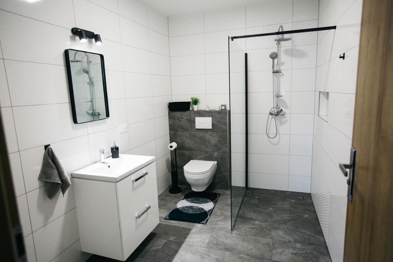 Apartamenty Perla Orawy Zubrzyca Dolna Buitenkant foto