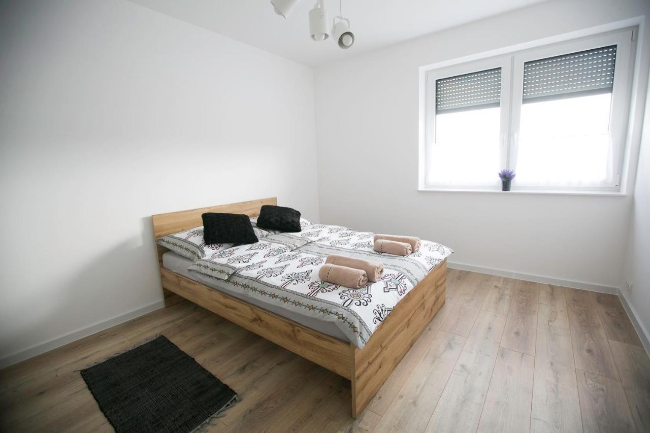 Apartamenty Perla Orawy Zubrzyca Dolna Buitenkant foto