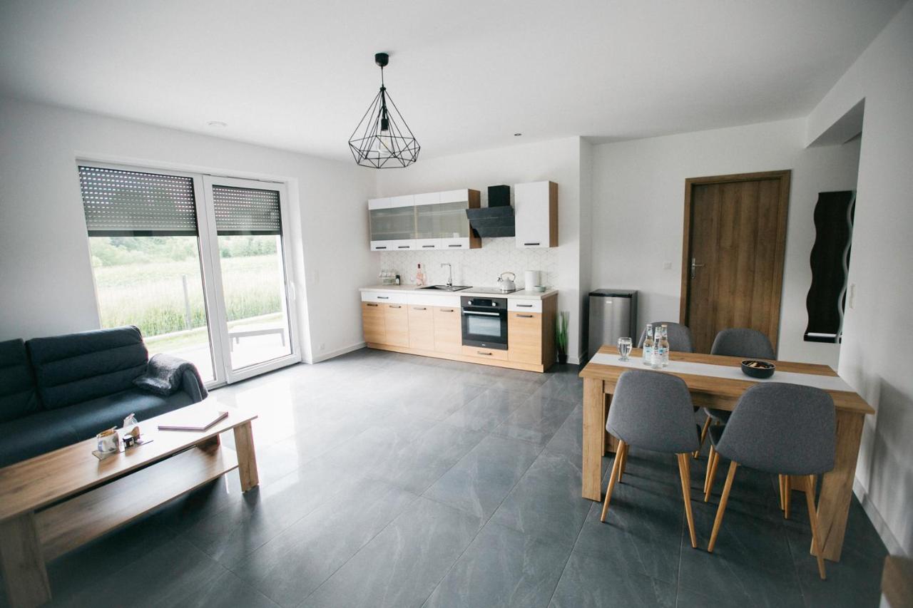 Apartamenty Perla Orawy Zubrzyca Dolna Buitenkant foto