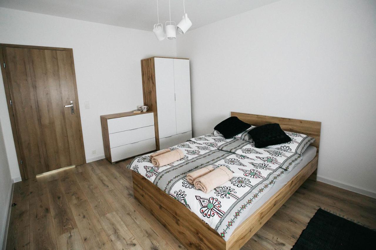 Apartamenty Perla Orawy Zubrzyca Dolna Buitenkant foto