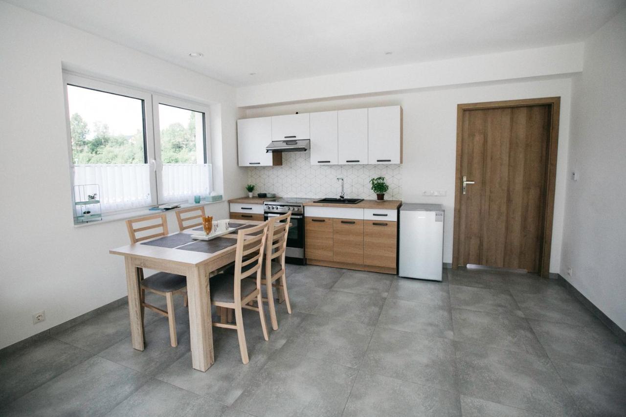 Apartamenty Perla Orawy Zubrzyca Dolna Buitenkant foto