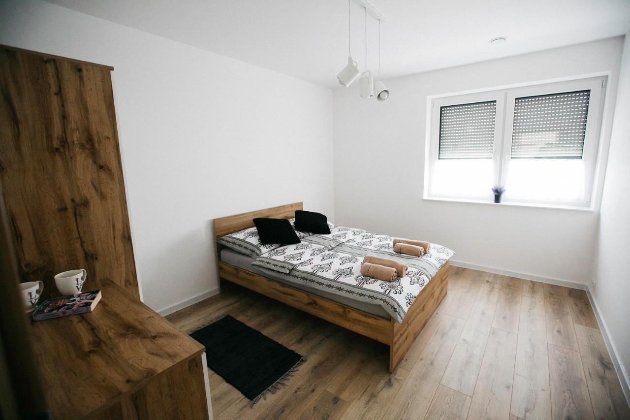 Apartamenty Perla Orawy Zubrzyca Dolna Buitenkant foto