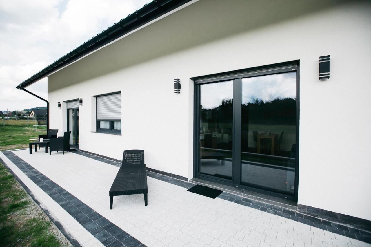Apartamenty Perla Orawy Zubrzyca Dolna Buitenkant foto
