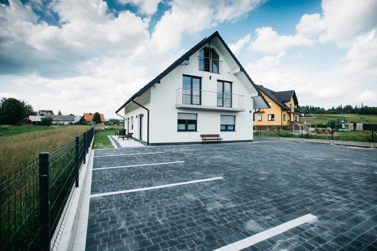 Apartamenty Perla Orawy Zubrzyca Dolna Buitenkant foto