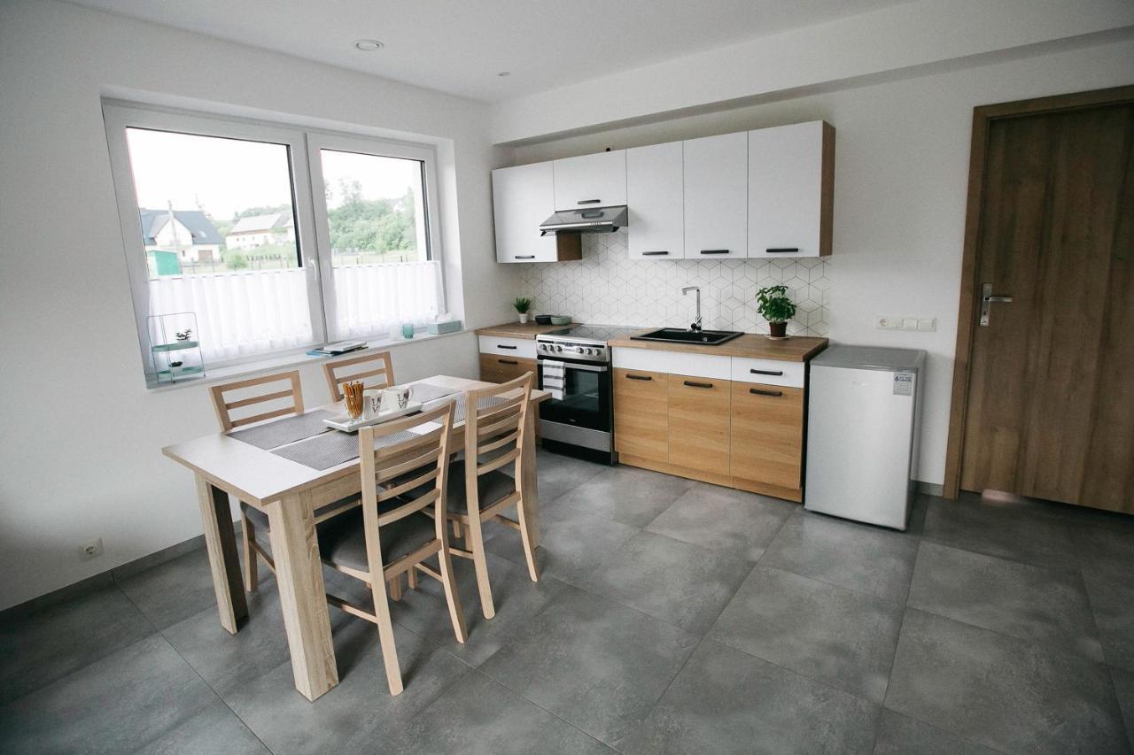 Apartamenty Perla Orawy Zubrzyca Dolna Buitenkant foto
