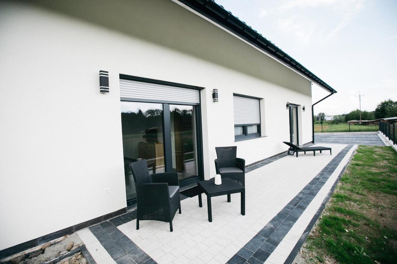 Apartamenty Perla Orawy Zubrzyca Dolna Buitenkant foto