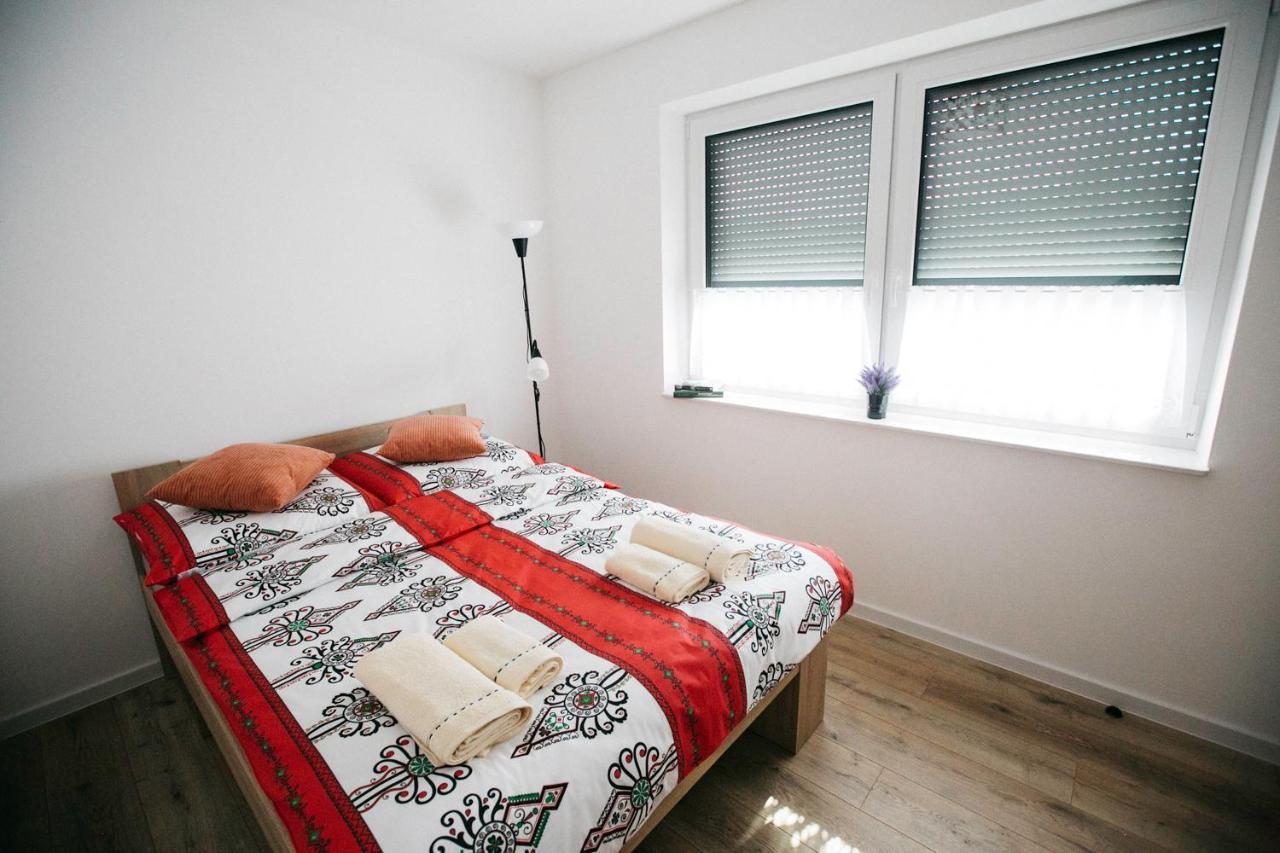 Apartamenty Perla Orawy Zubrzyca Dolna Buitenkant foto