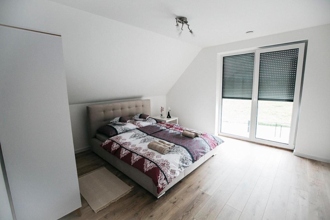 Apartamenty Perla Orawy Zubrzyca Dolna Buitenkant foto