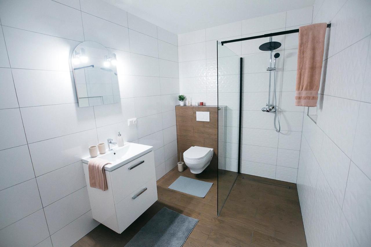 Apartamenty Perla Orawy Zubrzyca Dolna Buitenkant foto
