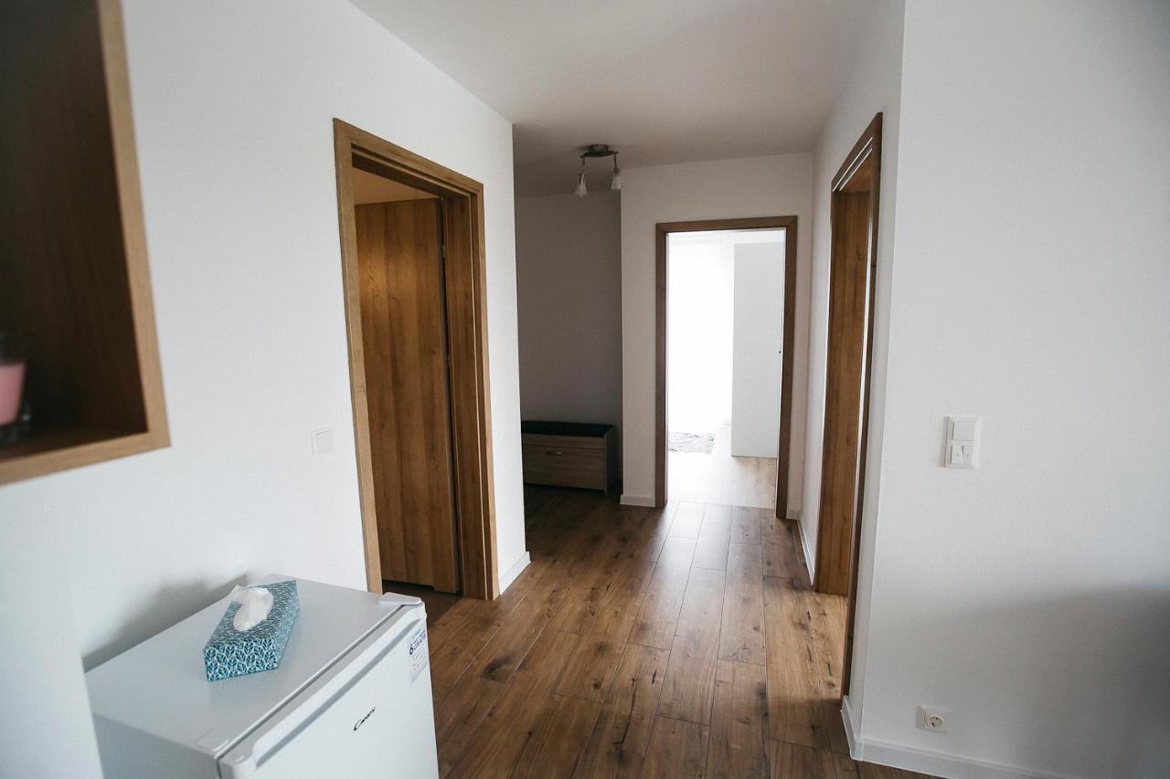 Apartamenty Perla Orawy Zubrzyca Dolna Buitenkant foto