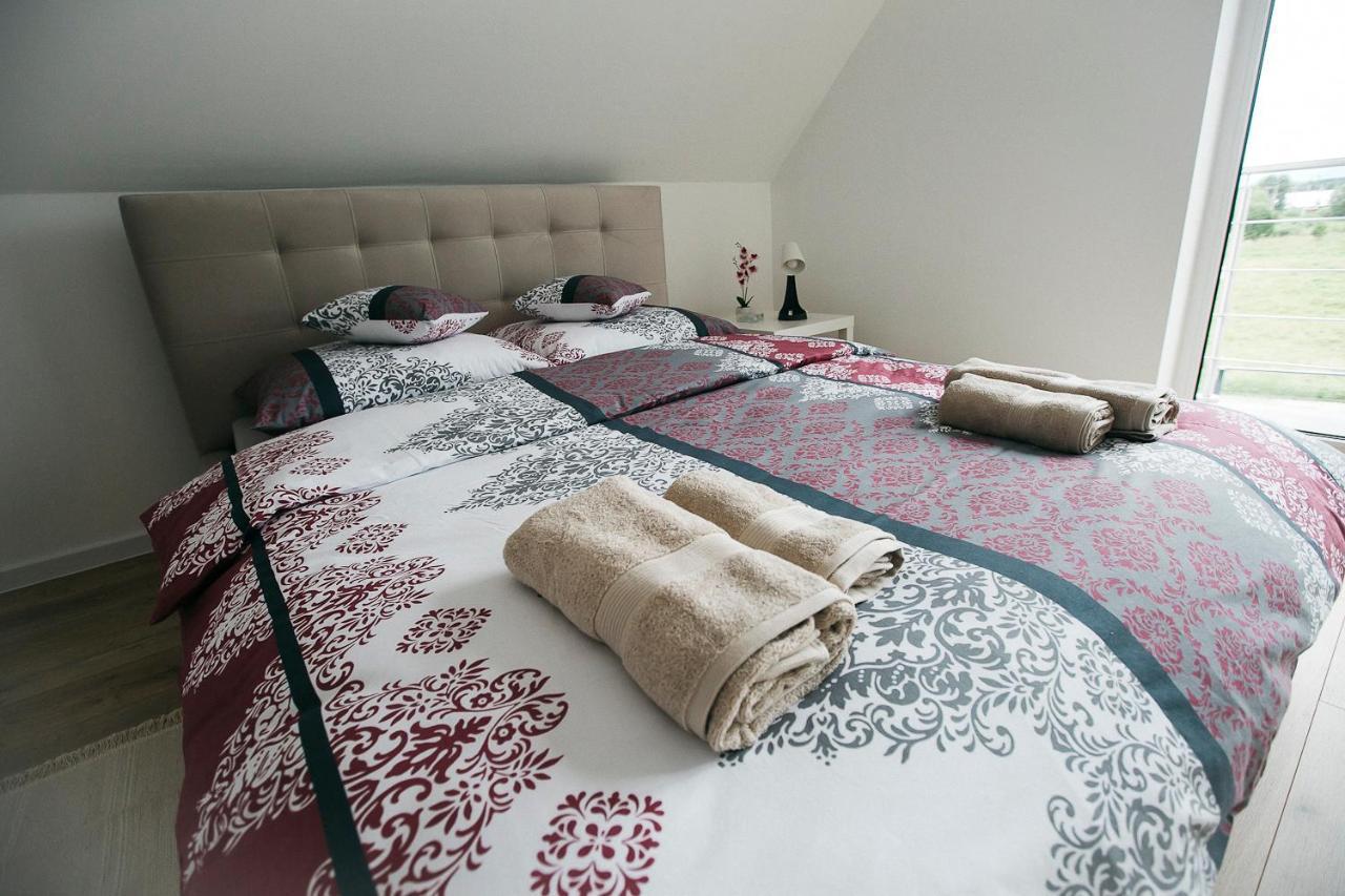 Apartamenty Perla Orawy Zubrzyca Dolna Buitenkant foto