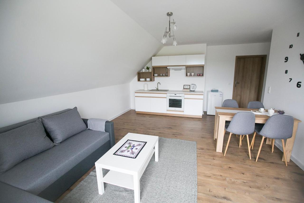 Apartamenty Perla Orawy Zubrzyca Dolna Buitenkant foto