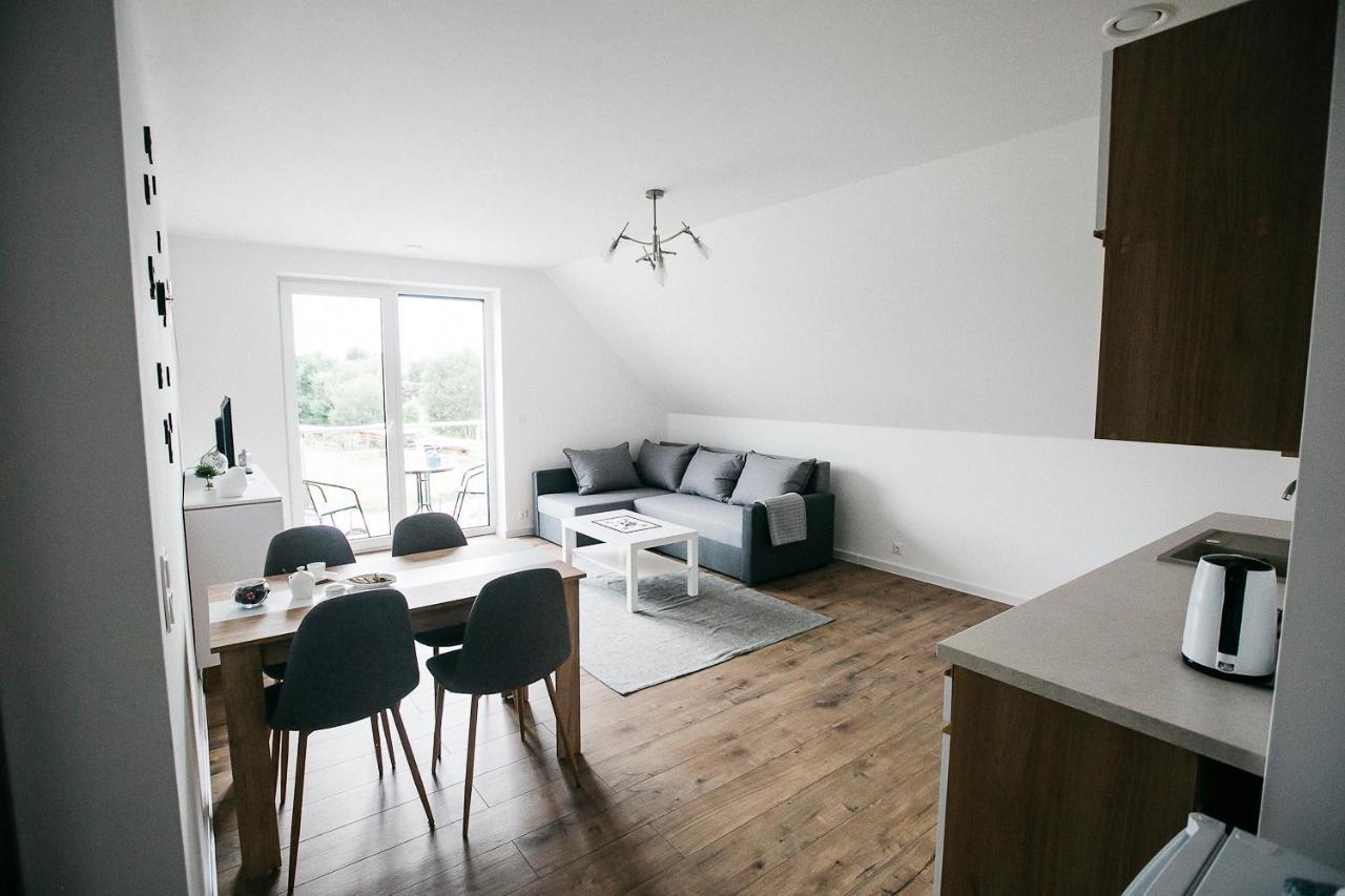 Apartamenty Perla Orawy Zubrzyca Dolna Buitenkant foto
