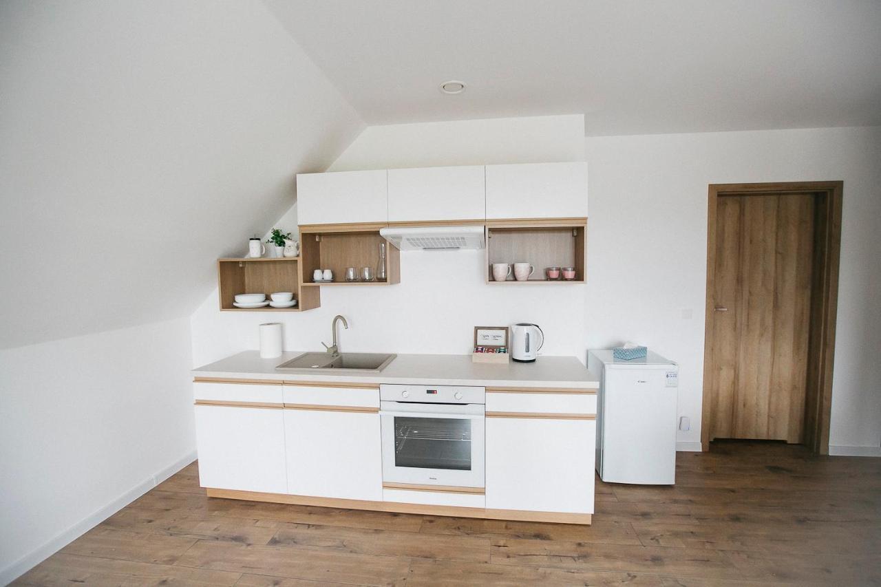 Apartamenty Perla Orawy Zubrzyca Dolna Buitenkant foto