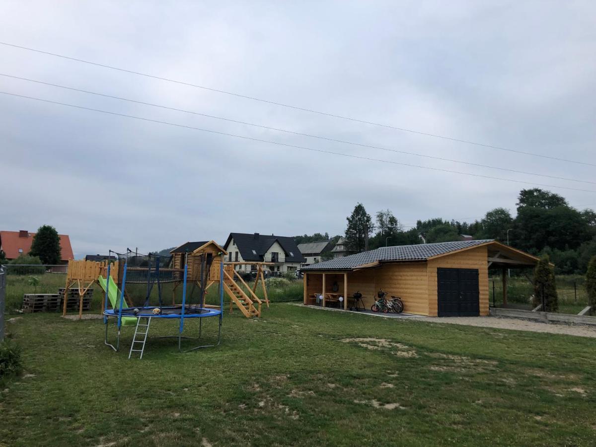 Apartamenty Perla Orawy Zubrzyca Dolna Buitenkant foto