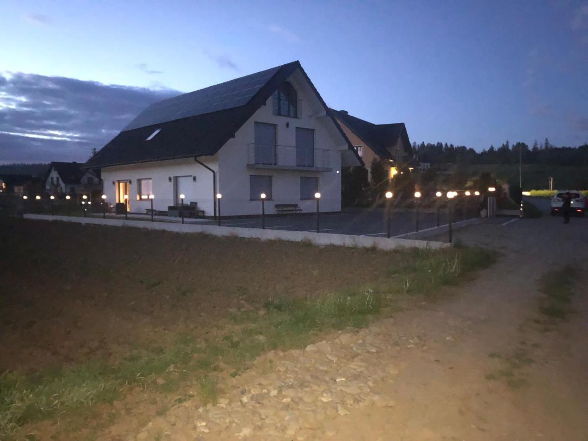 Apartamenty Perla Orawy Zubrzyca Dolna Buitenkant foto