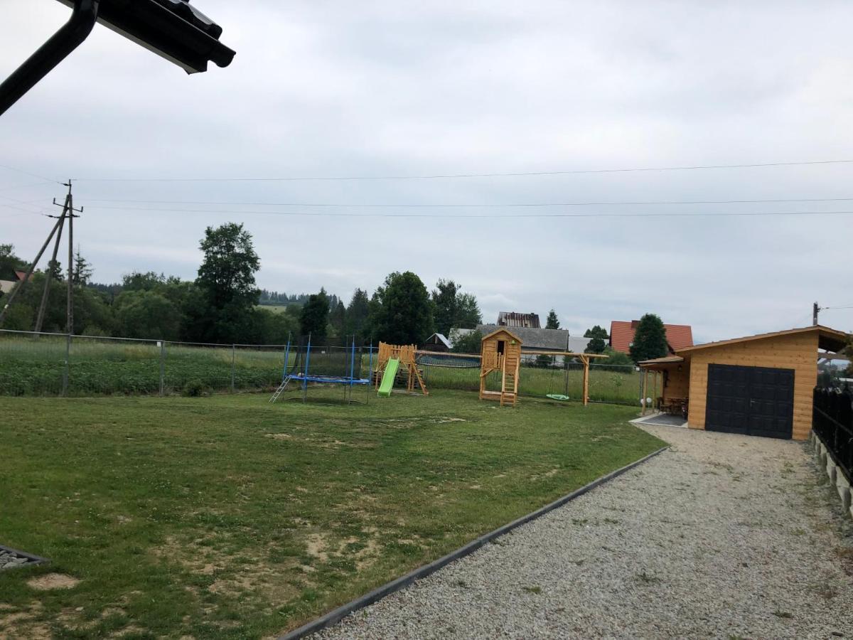 Apartamenty Perla Orawy Zubrzyca Dolna Buitenkant foto