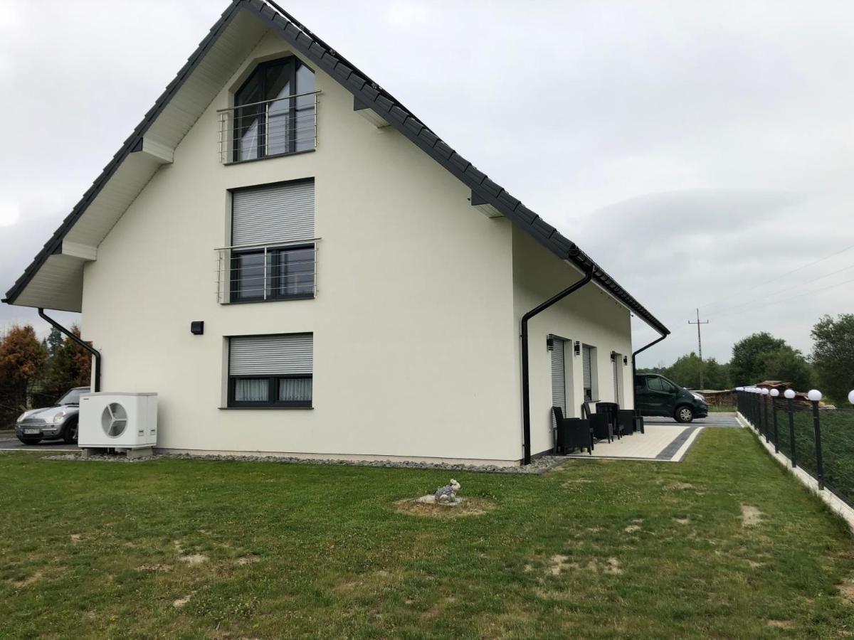 Apartamenty Perla Orawy Zubrzyca Dolna Buitenkant foto