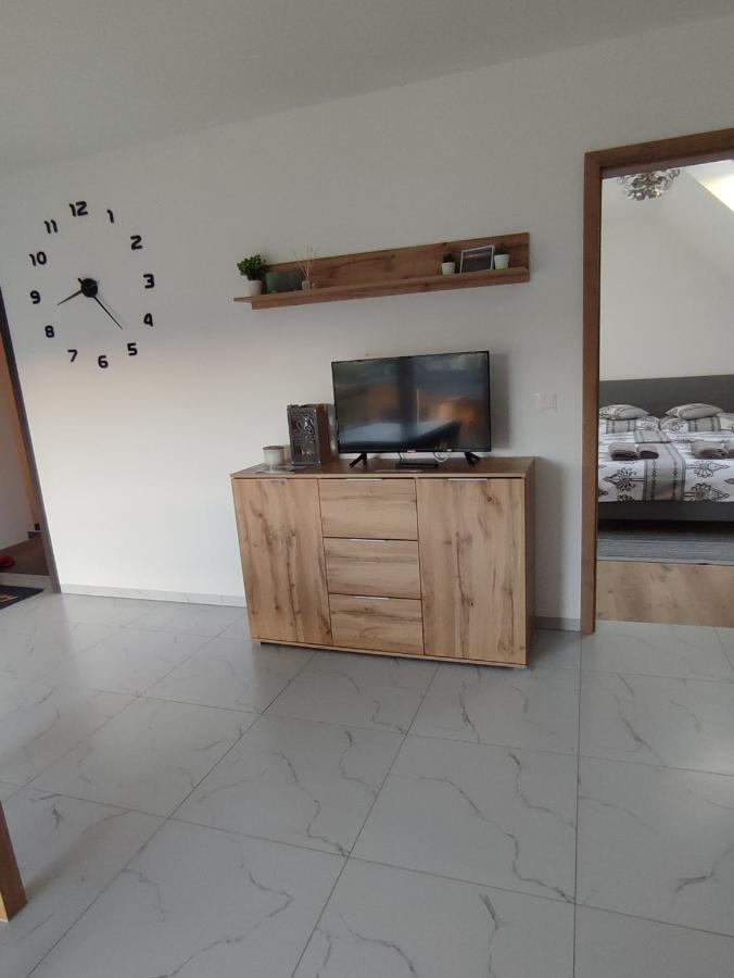 Apartamenty Perla Orawy Zubrzyca Dolna Buitenkant foto