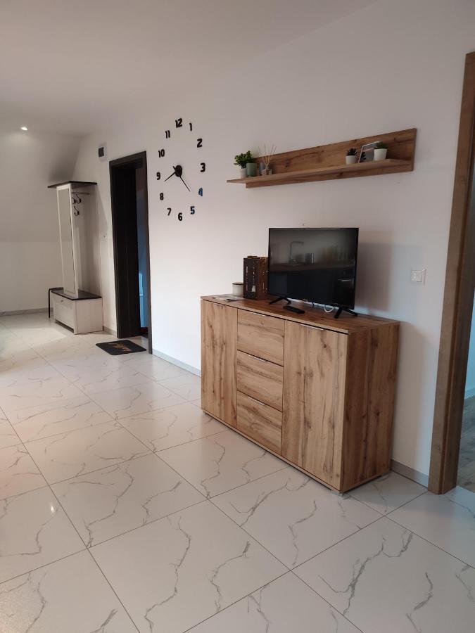 Apartamenty Perla Orawy Zubrzyca Dolna Buitenkant foto