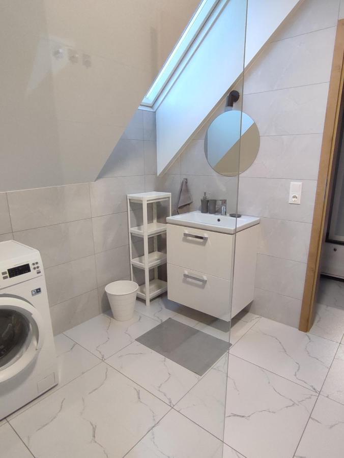 Apartamenty Perla Orawy Zubrzyca Dolna Buitenkant foto