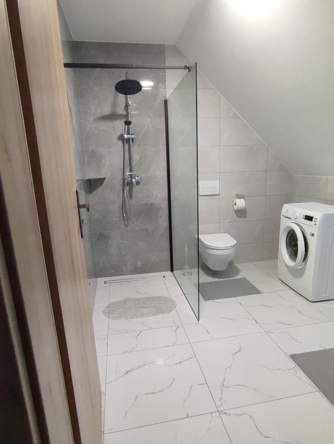Apartamenty Perla Orawy Zubrzyca Dolna Buitenkant foto