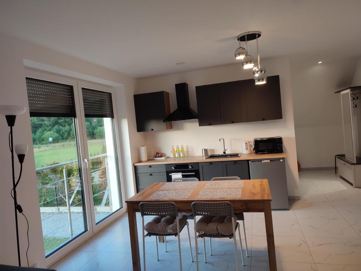 Apartamenty Perla Orawy Zubrzyca Dolna Buitenkant foto
