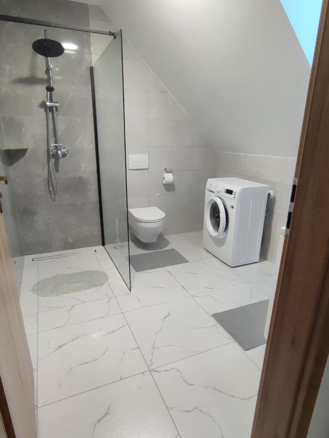 Apartamenty Perla Orawy Zubrzyca Dolna Buitenkant foto