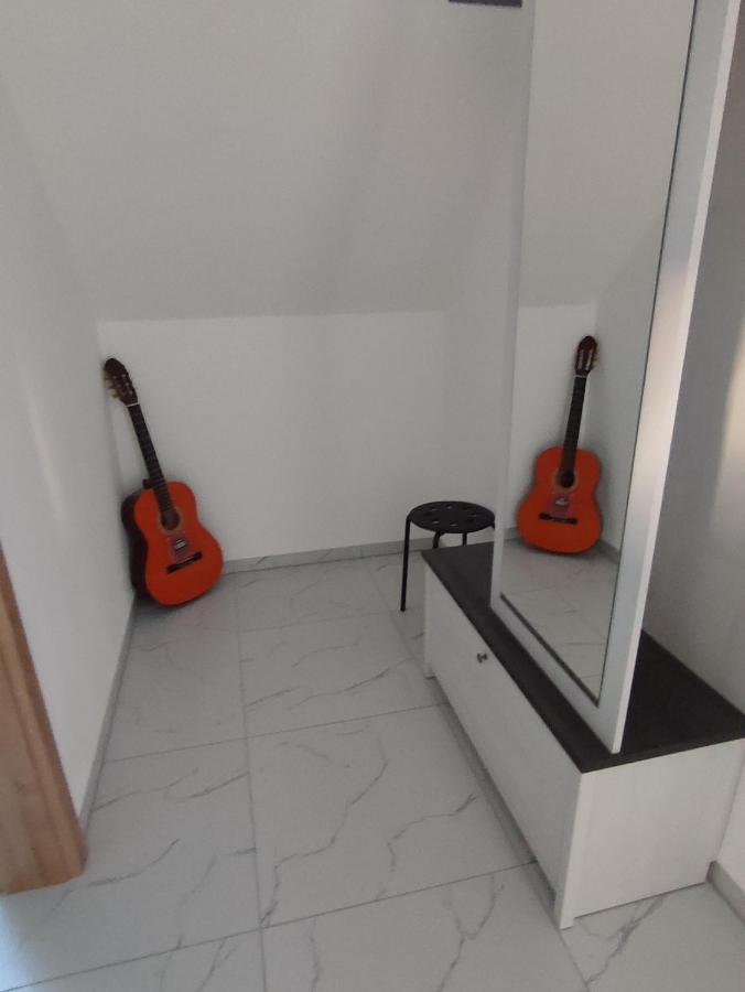 Apartamenty Perla Orawy Zubrzyca Dolna Buitenkant foto