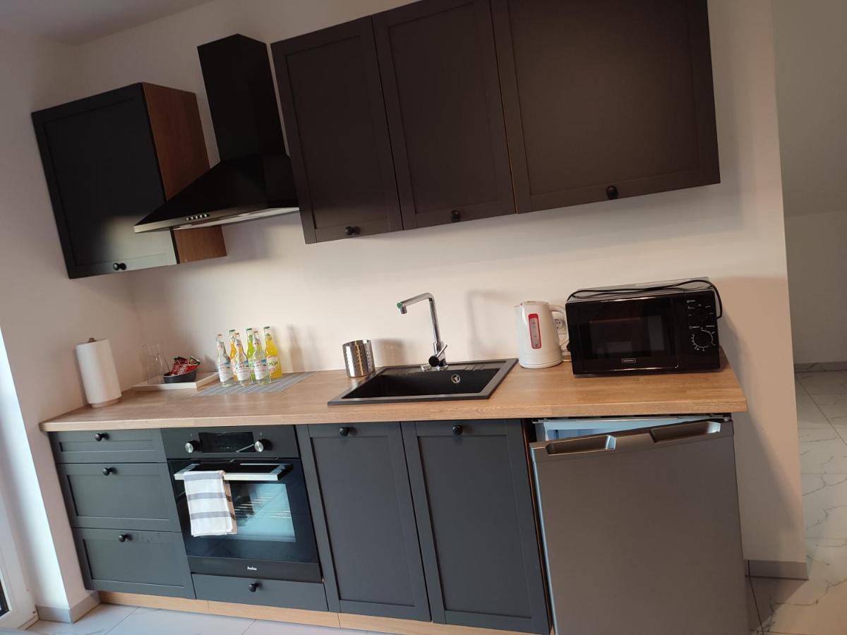 Apartamenty Perla Orawy Zubrzyca Dolna Buitenkant foto