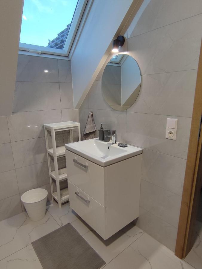Apartamenty Perla Orawy Zubrzyca Dolna Buitenkant foto