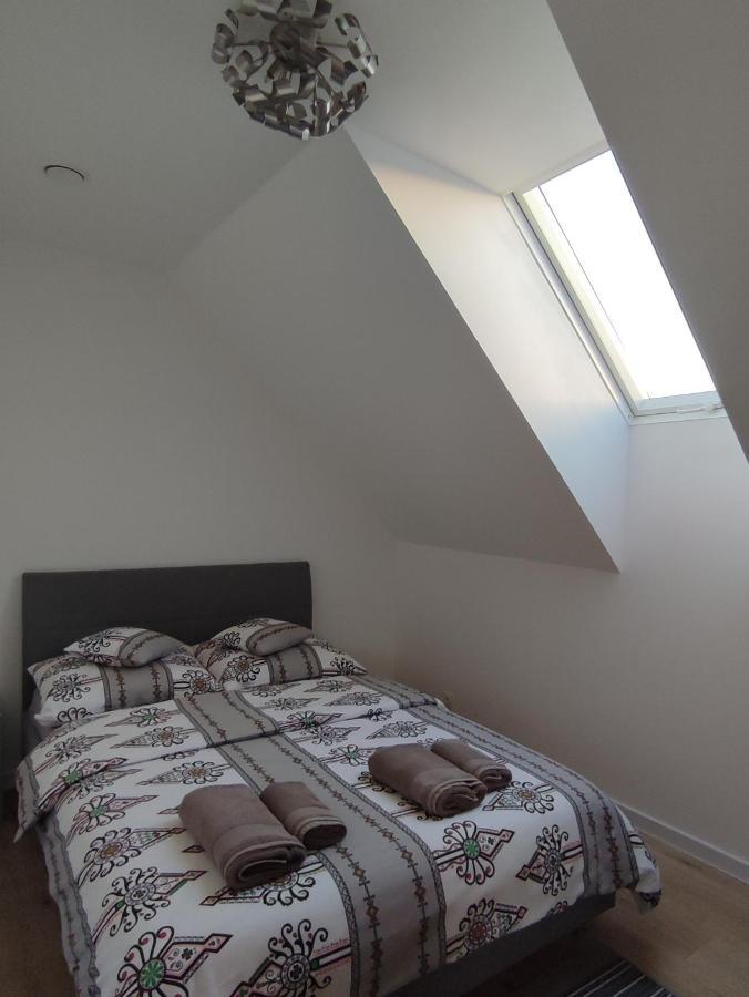 Apartamenty Perla Orawy Zubrzyca Dolna Buitenkant foto