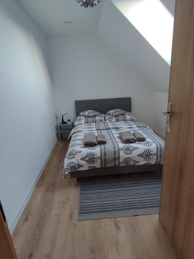 Apartamenty Perla Orawy Zubrzyca Dolna Buitenkant foto