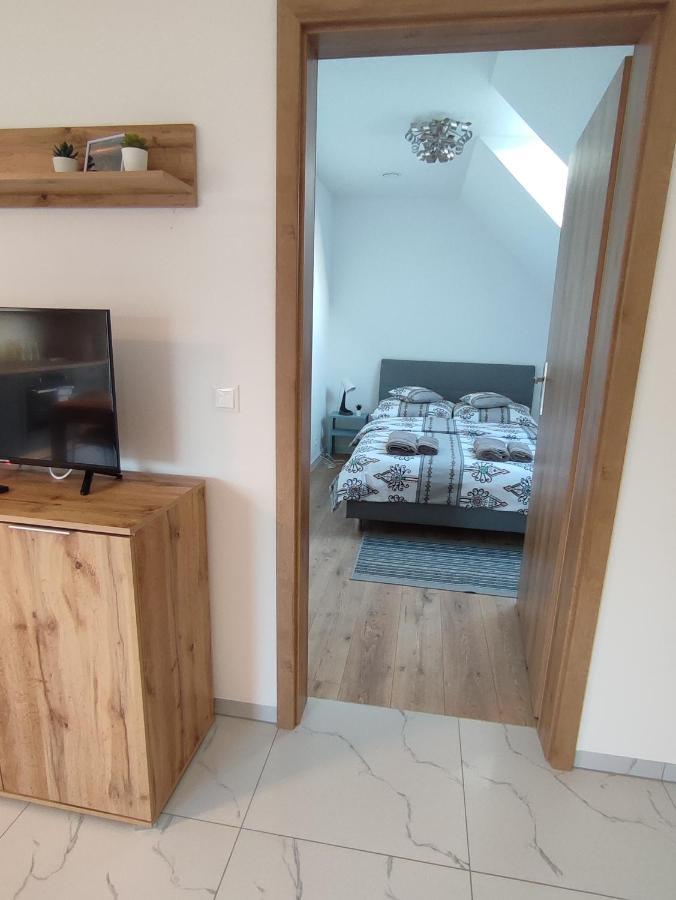 Apartamenty Perla Orawy Zubrzyca Dolna Buitenkant foto