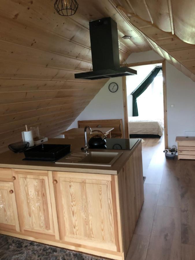 Apartamenty Perla Orawy Zubrzyca Dolna Buitenkant foto