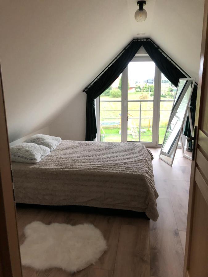 Apartamenty Perla Orawy Zubrzyca Dolna Buitenkant foto