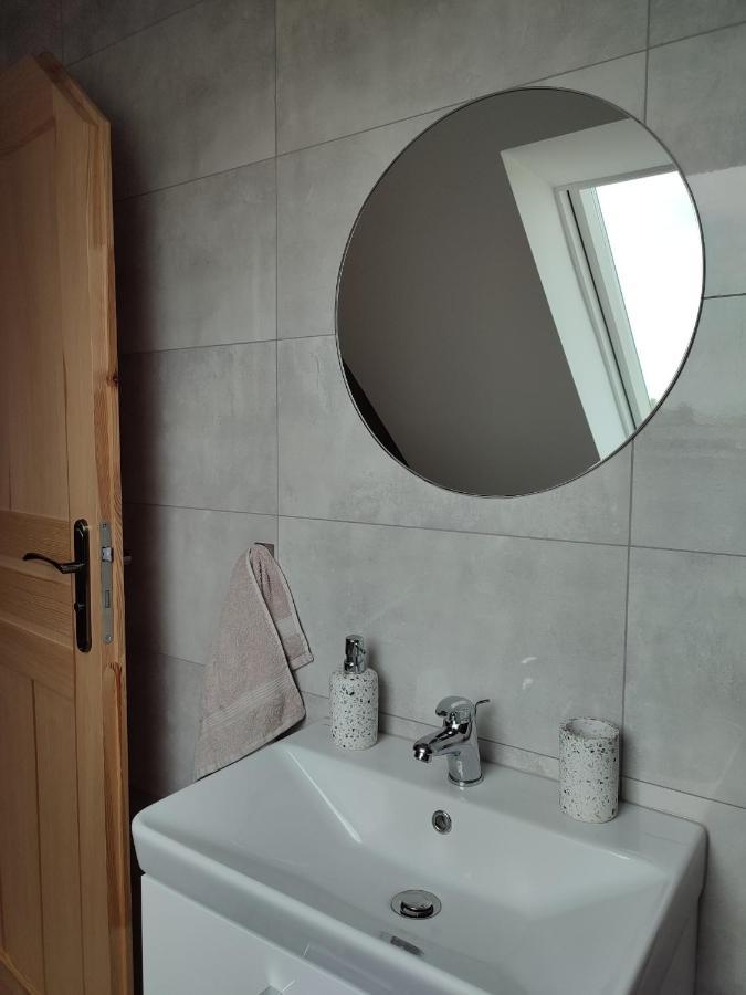 Apartamenty Perla Orawy Zubrzyca Dolna Buitenkant foto