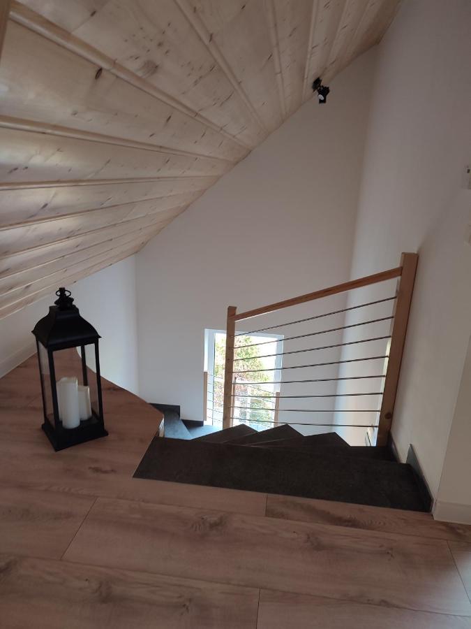Apartamenty Perla Orawy Zubrzyca Dolna Buitenkant foto
