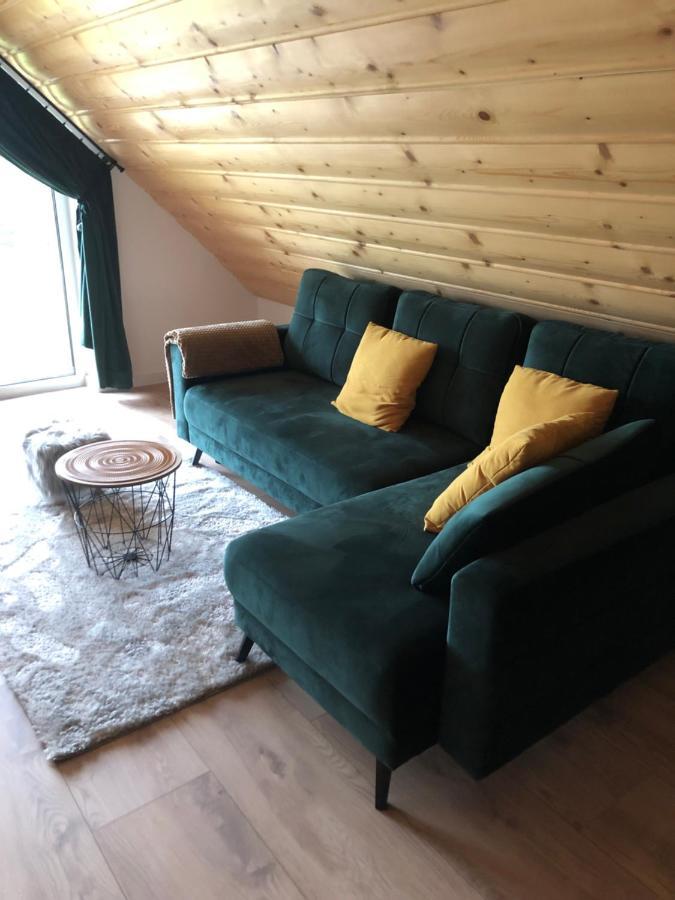 Apartamenty Perla Orawy Zubrzyca Dolna Buitenkant foto