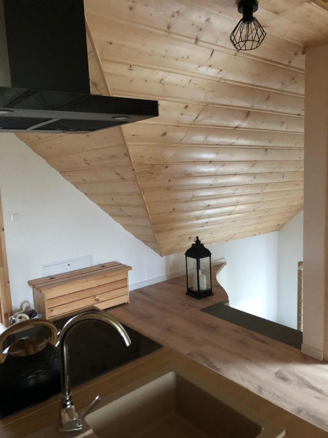 Apartamenty Perla Orawy Zubrzyca Dolna Buitenkant foto