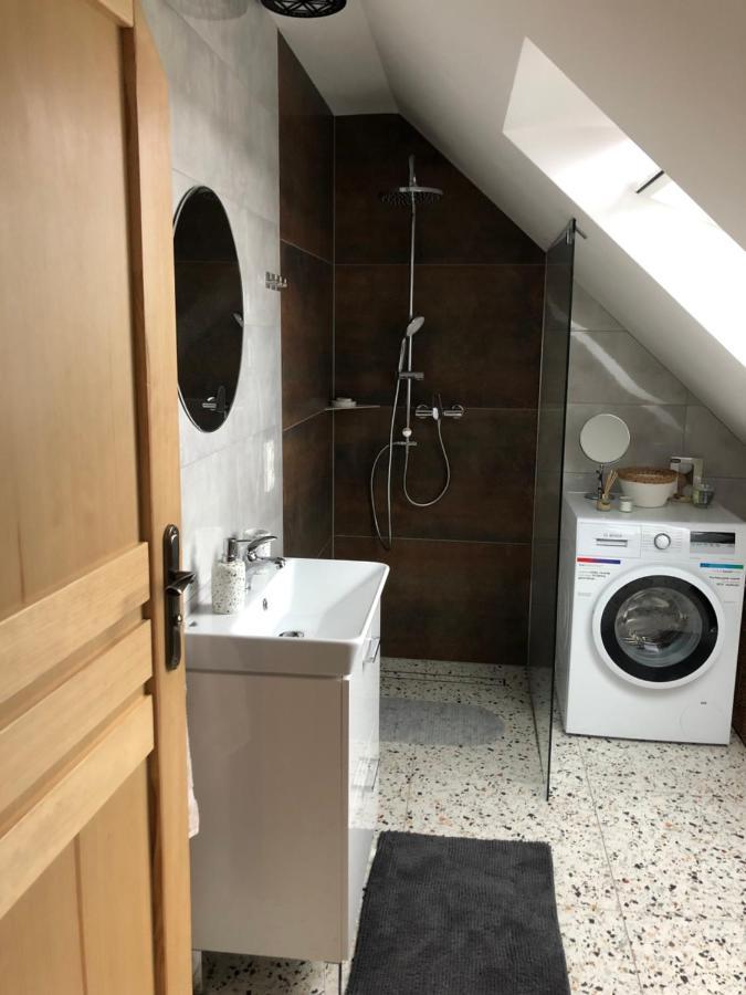 Apartamenty Perla Orawy Zubrzyca Dolna Buitenkant foto